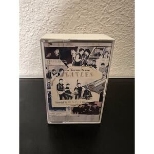 Anthology 1 by The Beatles (Cassette, 1995)